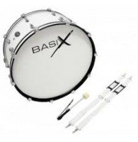 BASIX  Marching Bass Drum 24х12
